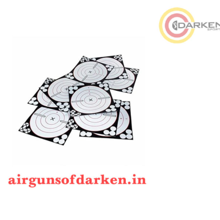 Target Paper Pack of 10 Pcs